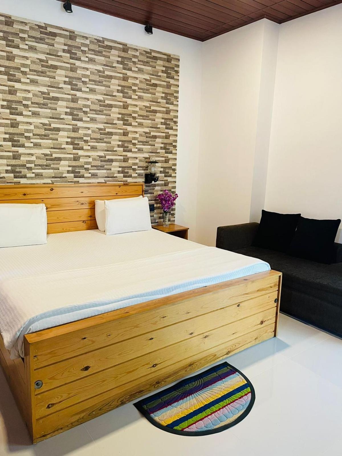 Dhanudi Homestay Элла Экстерьер фото