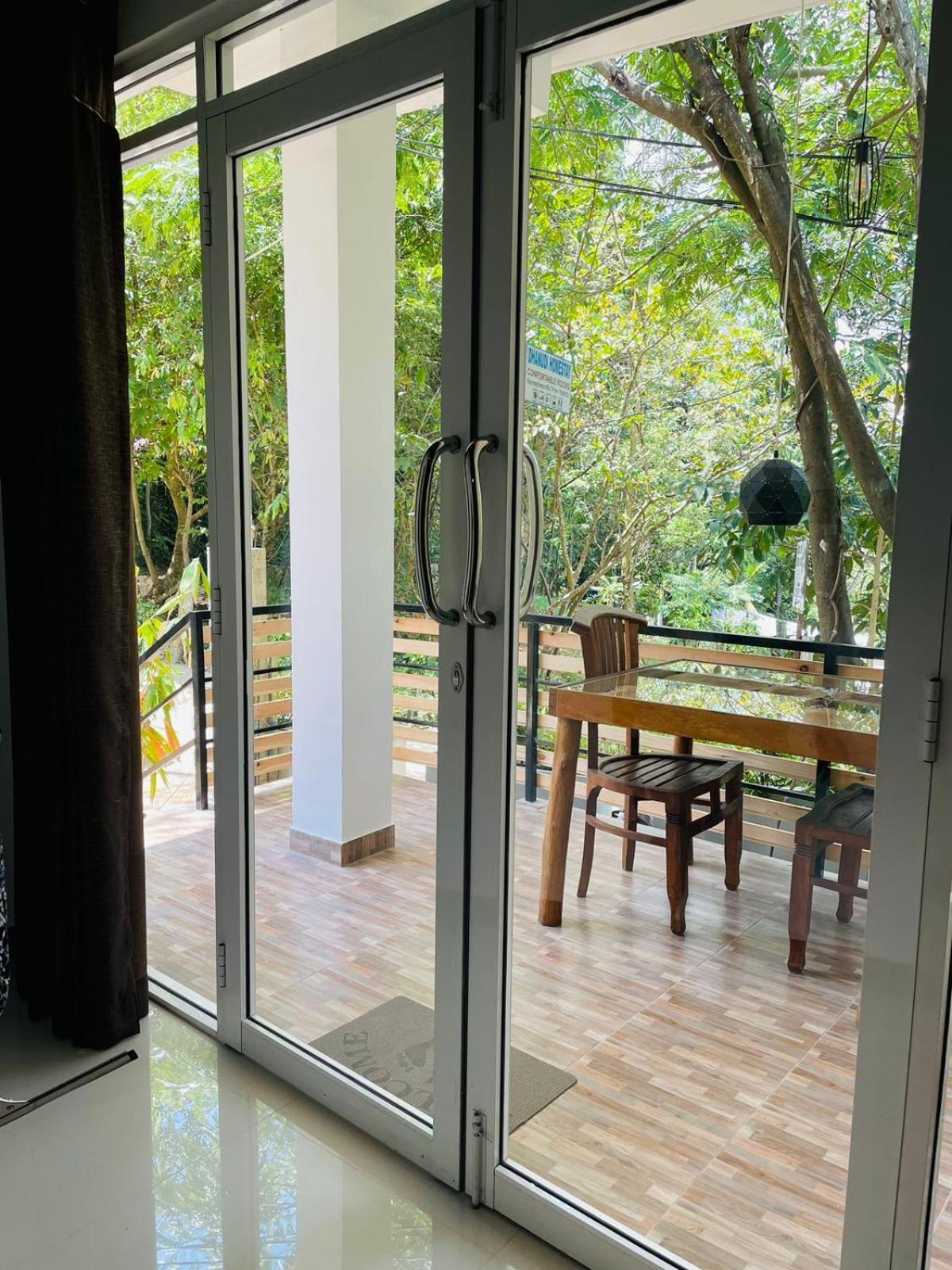 Dhanudi Homestay Элла Экстерьер фото
