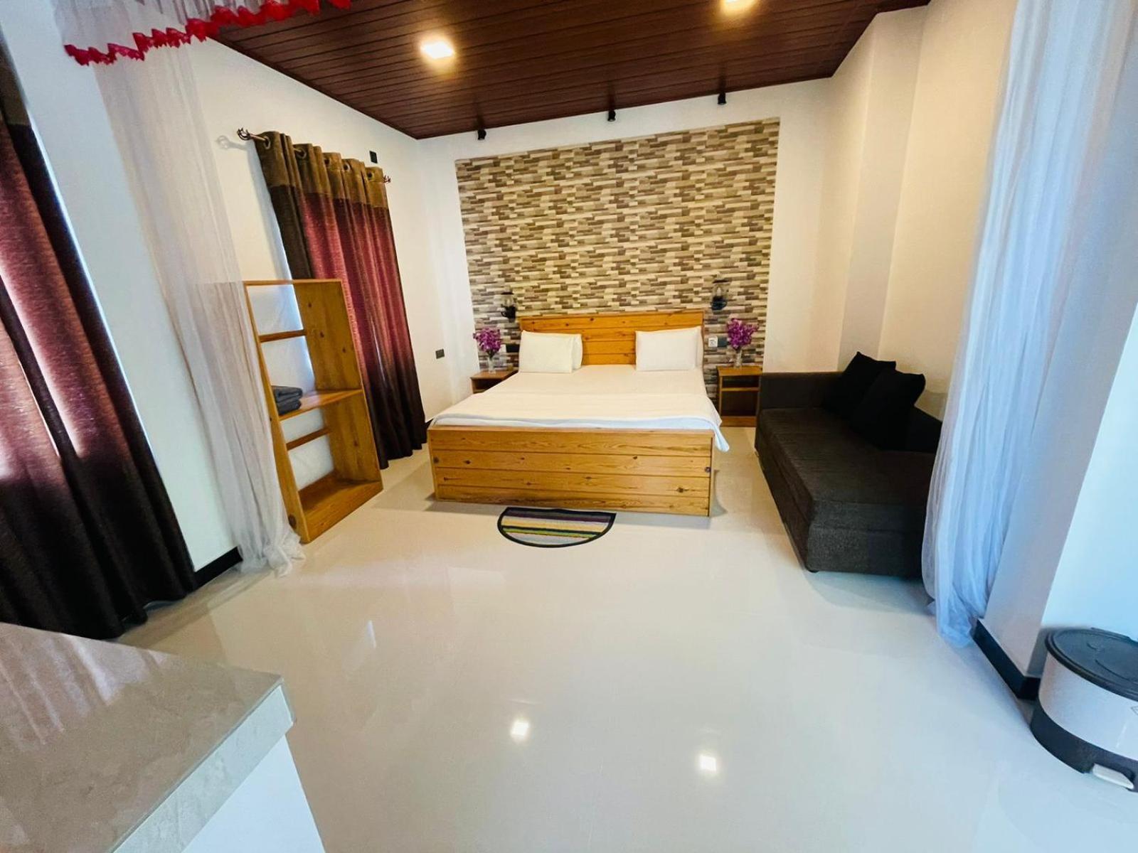 Dhanudi Homestay Элла Экстерьер фото