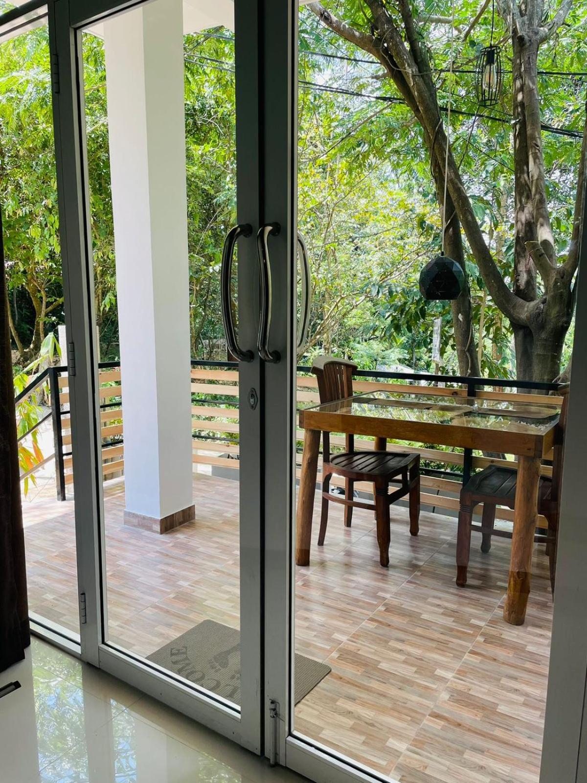 Dhanudi Homestay Элла Экстерьер фото
