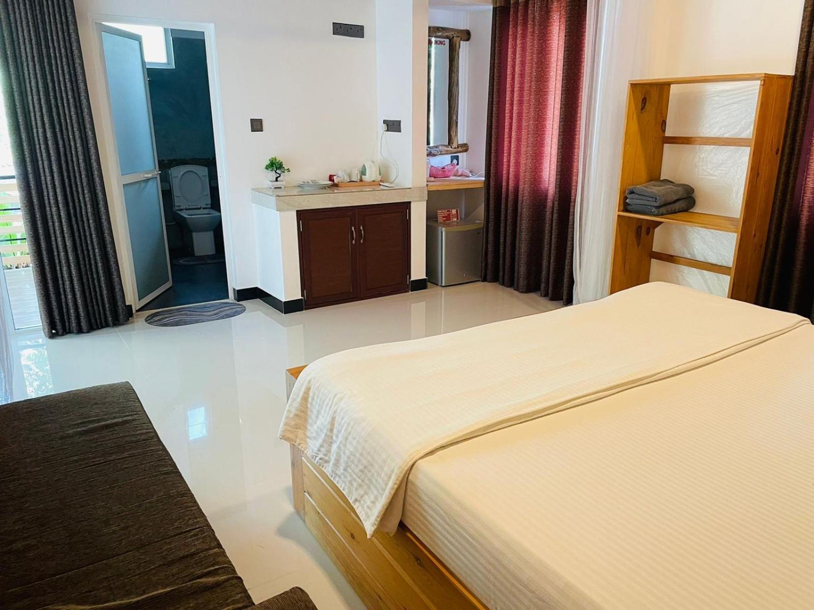 Dhanudi Homestay Элла Номер фото