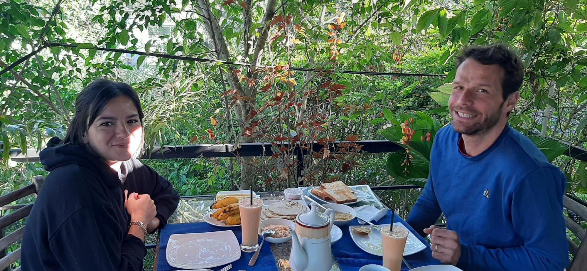 Dhanudi Homestay Элла Экстерьер фото
