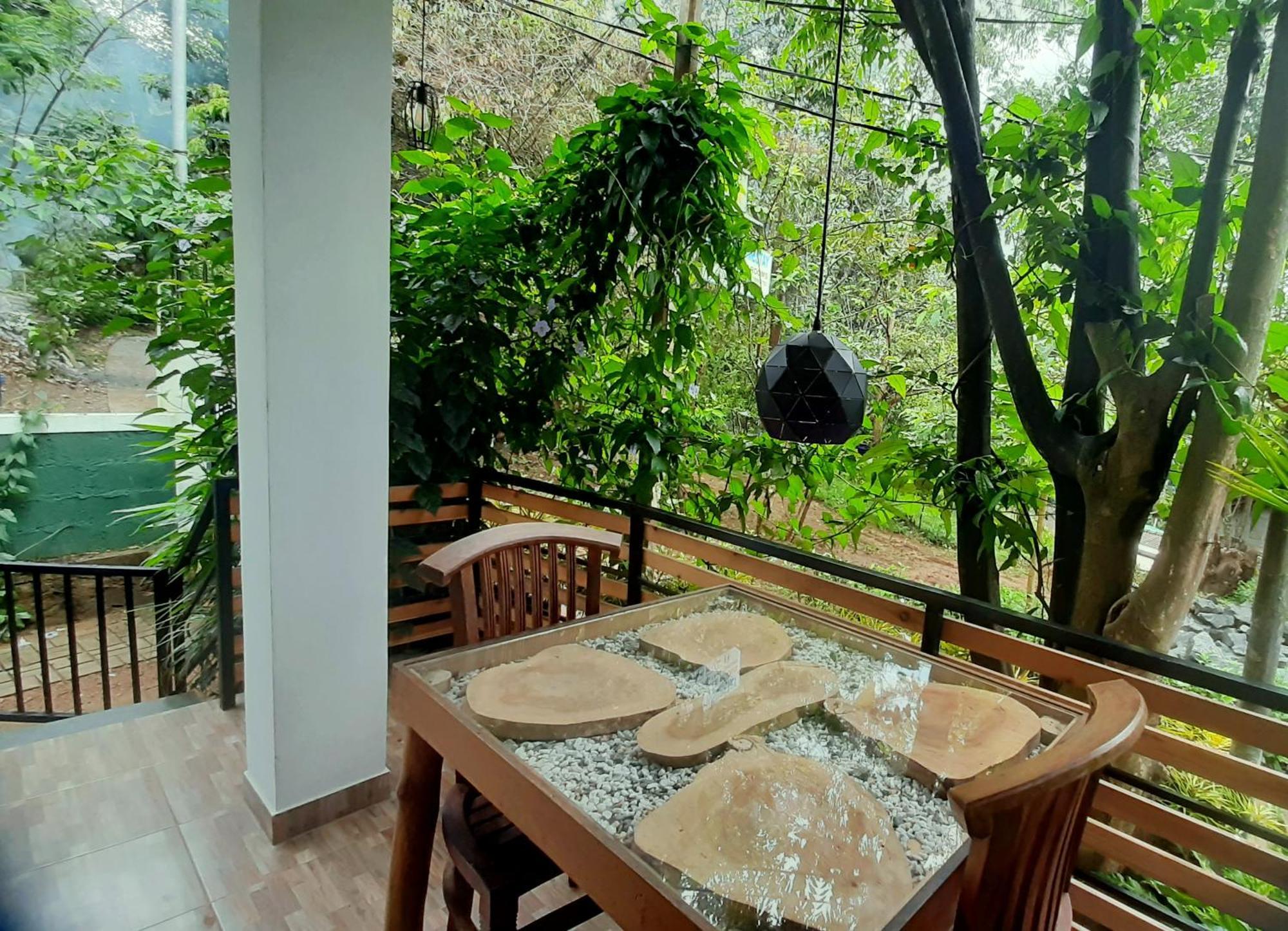 Dhanudi Homestay Элла Экстерьер фото